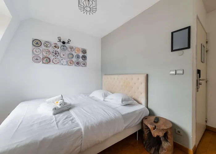 Appartement 5eme - Jardin Des Plantes 2p *