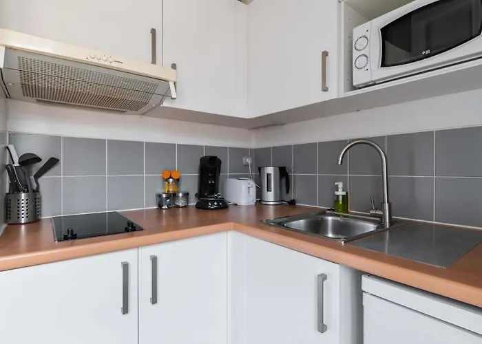 5eme - Jardin Des Plantes 2p Appartement